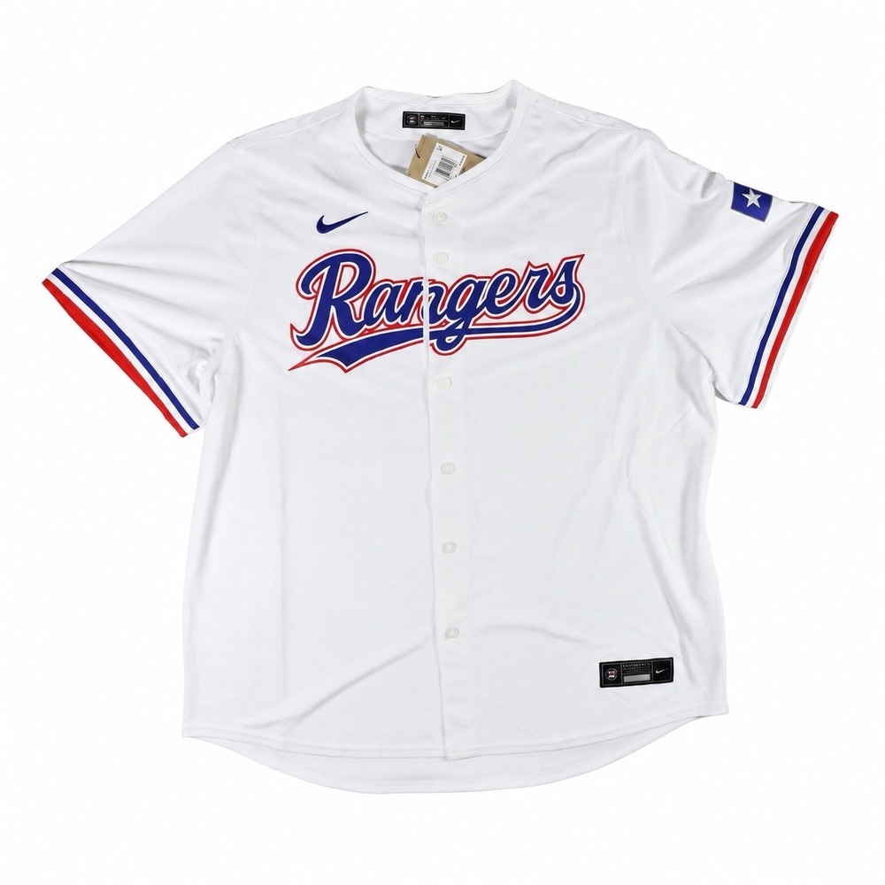 Nike Texas Rangers Marcus Semien Home Limited Jersey Men XXL NWT $175